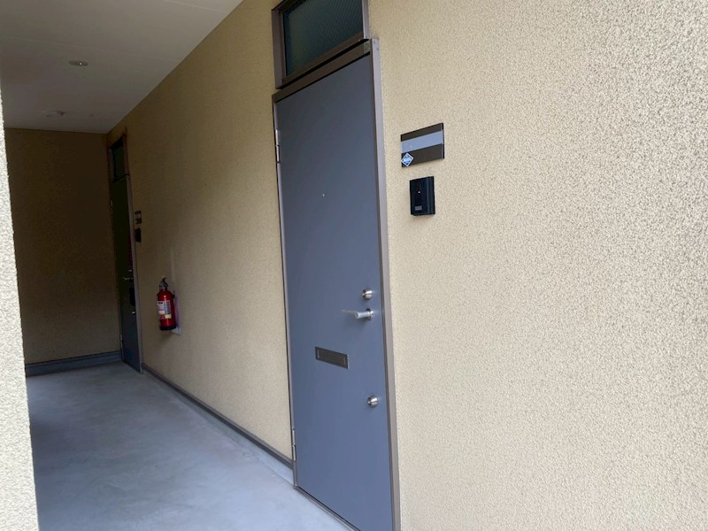 サンフォレスト入生田第三棟 その他外観2