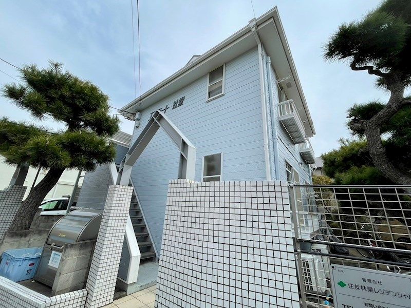 エステート辻堂 206号室 外観