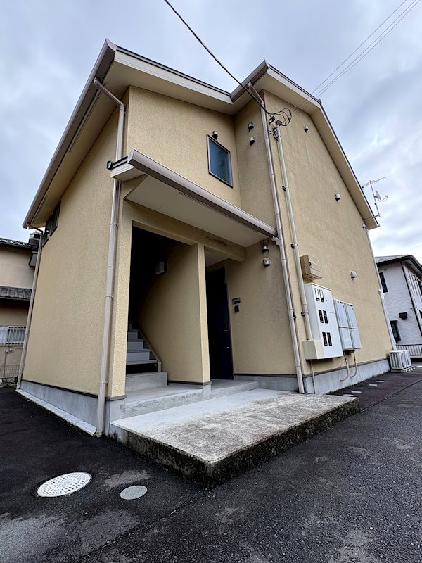 サンフォレスト入生田第三棟 2-2号室 外観