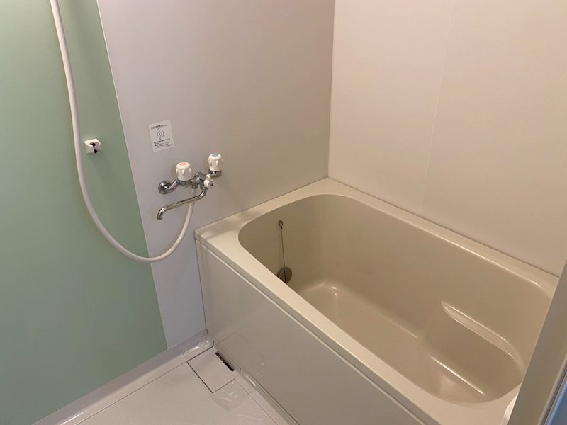 サンフォレスト入生田第三棟 風呂画像