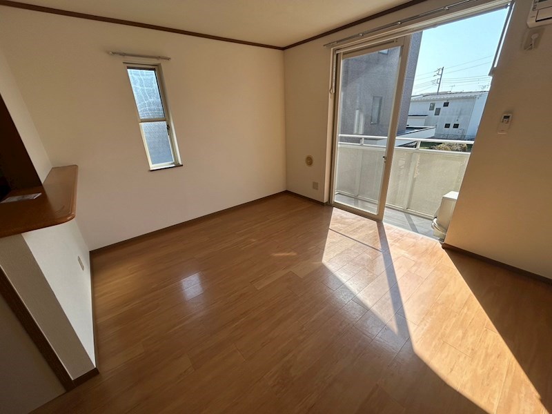 ジュネス広貴 リビング