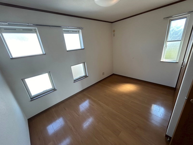 ジュネス広貴 ベッドルーム