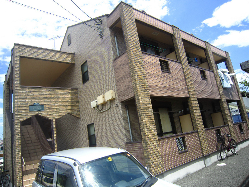 シャルム 201号室 外観