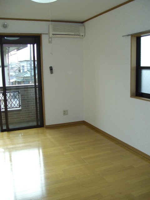 シャルム ベッドルーム