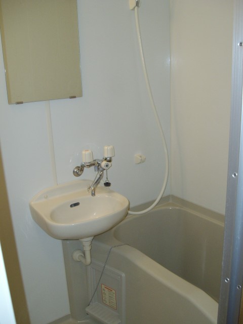 シャルム 風呂画像