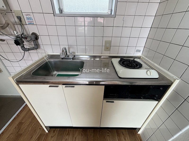 エステート辻堂 キッチン