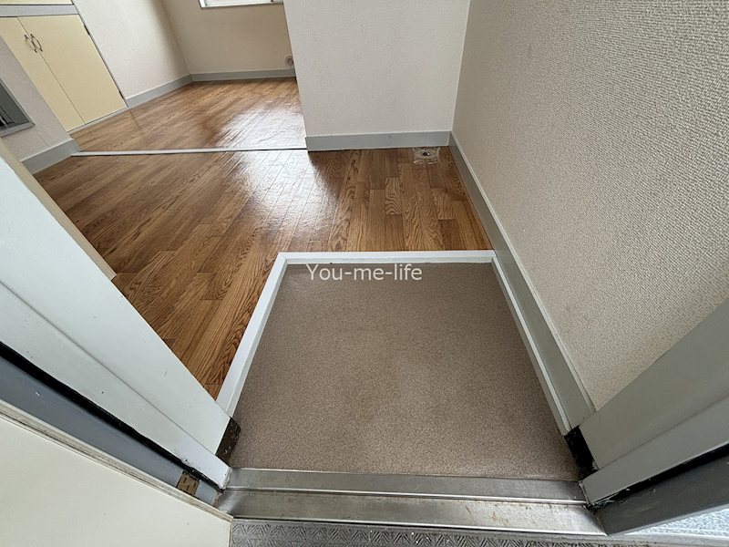 エステート辻堂 玄関