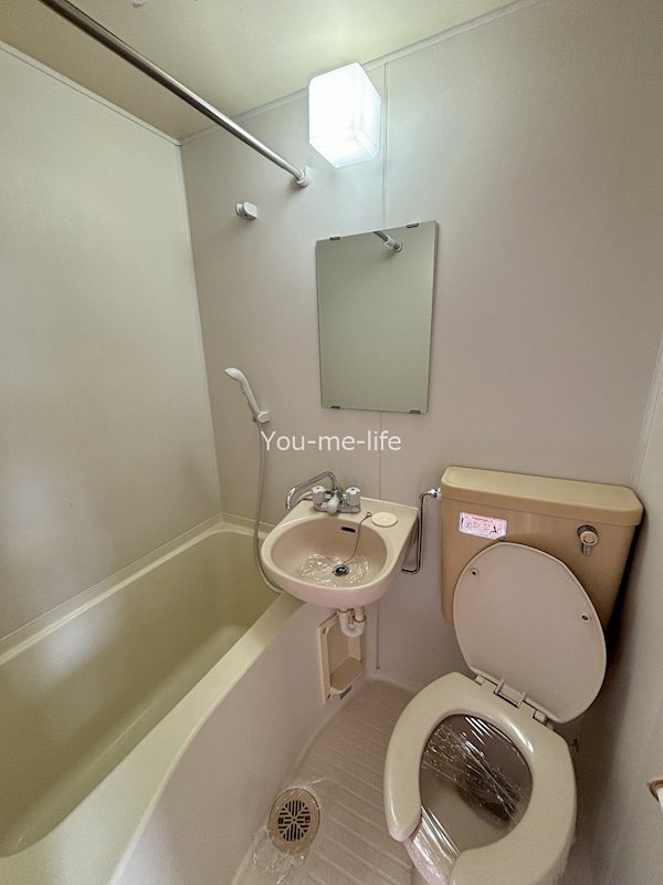 エステート辻堂 風呂画像