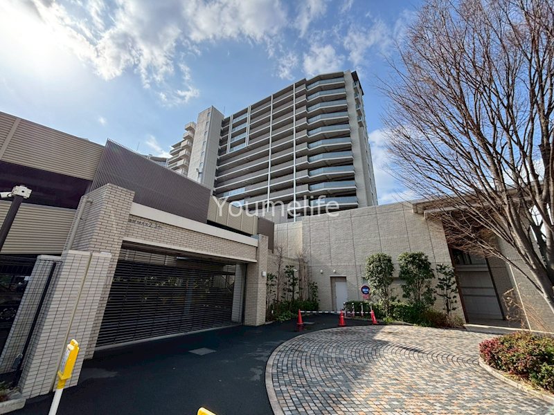 エアヒルズ藤沢 516号室 外観