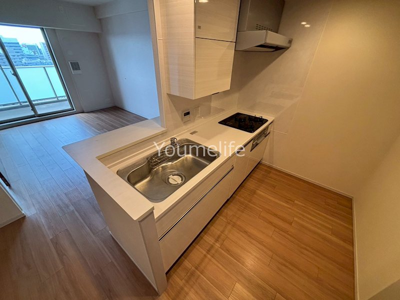 エアヒルズ藤沢 キッチン