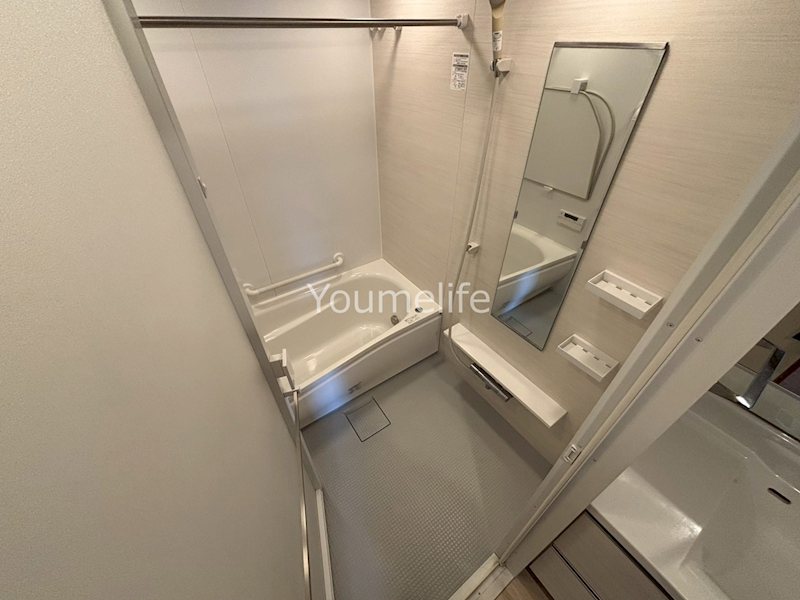 エアヒルズ藤沢 風呂画像