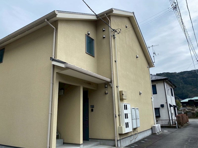 サンフォレスト入生田第三棟 1-1号室 外観