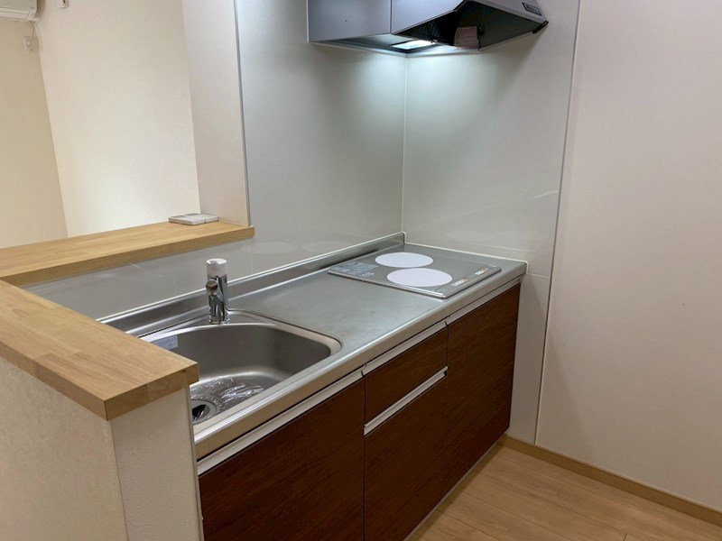サンフォレスト入生田第三棟 キッチン