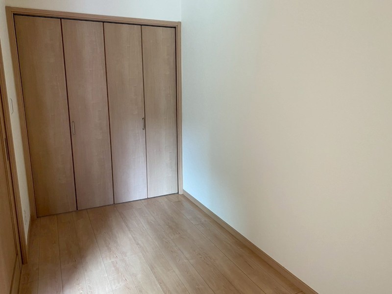 サンフォレスト入生田第三棟 ベッドルーム