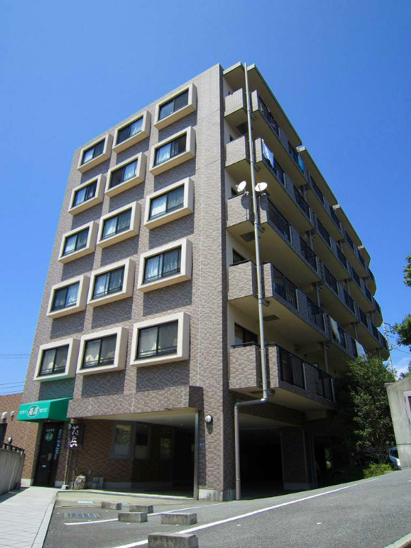 フラワーヒル小田原 303号室 外観