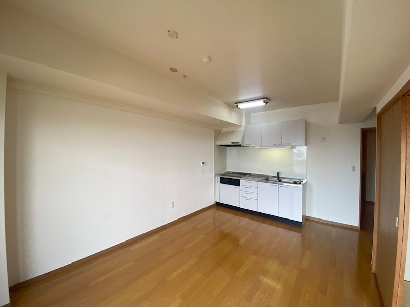 フラワーヒル小田原 リビング