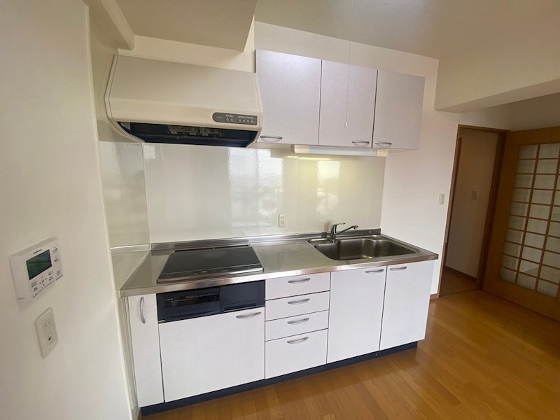 フラワーヒル小田原 キッチン