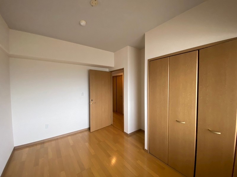 フラワーヒル小田原 ベッドルーム