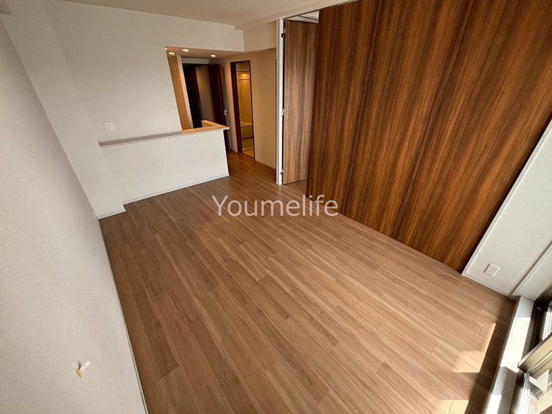 エアヒルズ藤沢 リビング