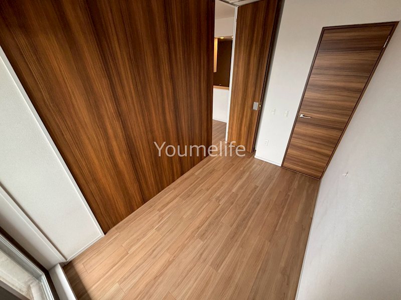 エアヒルズ藤沢 ベッドルーム