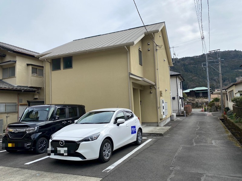 サンフォレスト入生田第三棟 その他外観3