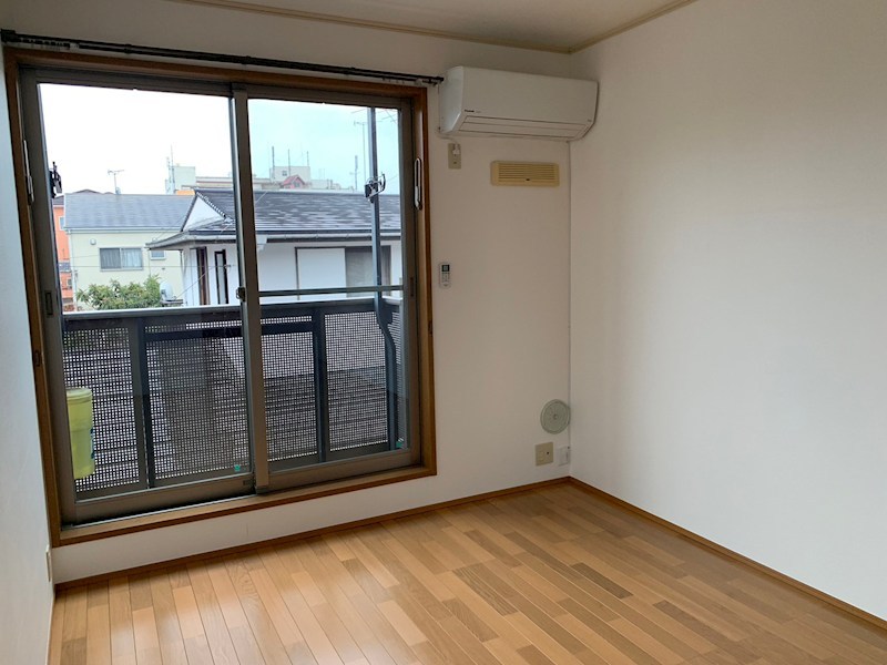 ルシオーレ ベッドルーム