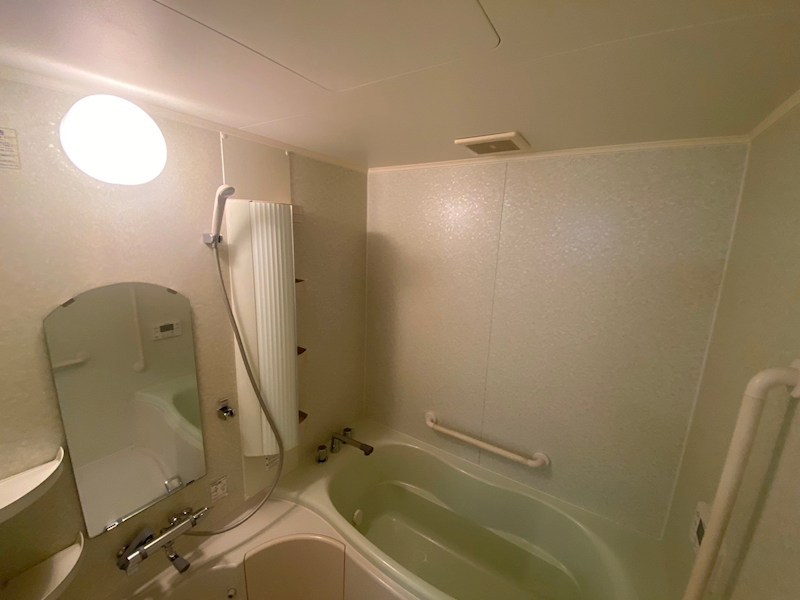 フラワーヒル小田原 風呂画像