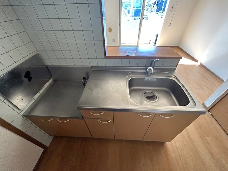 ジュネス広貴 キッチン