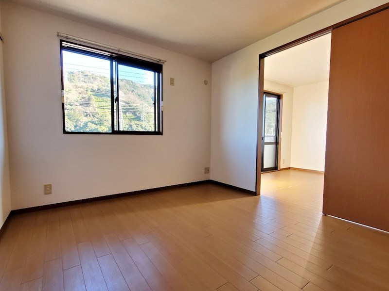 マノワール ベッドルーム