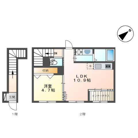グレイスランドエム 間取り