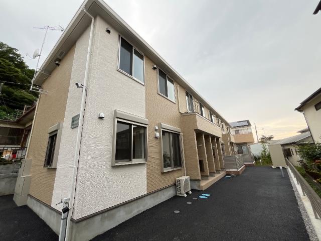 グレイスランドエム 外観