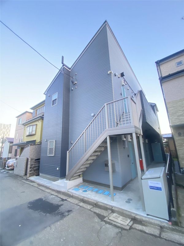 Mahalo本厚木 102号室 外観