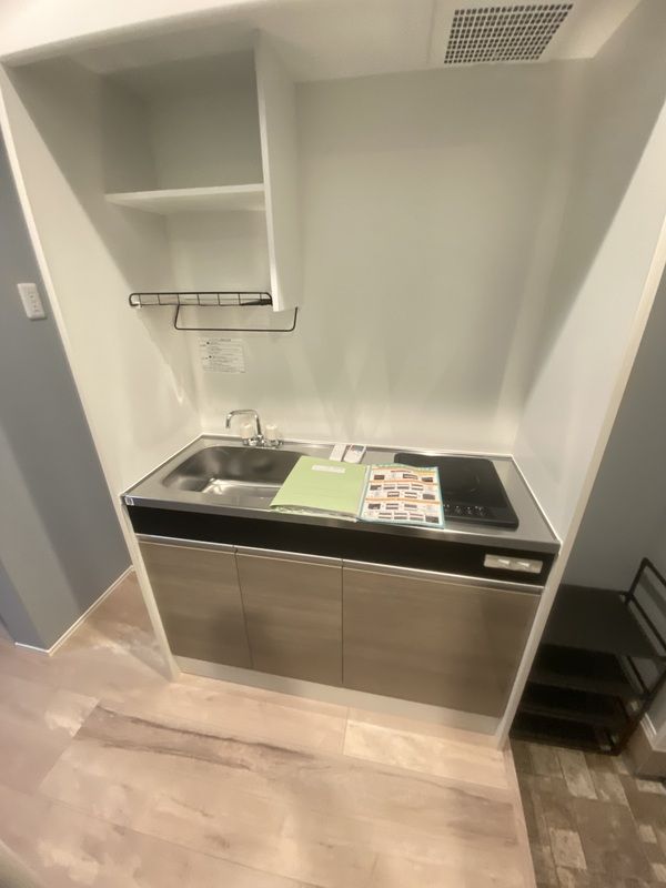 Ｍａｈａｌｏ本厚木 キッチン