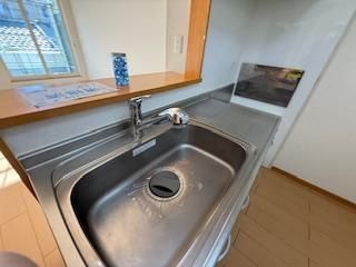 オ・ヴァーグ キッチン