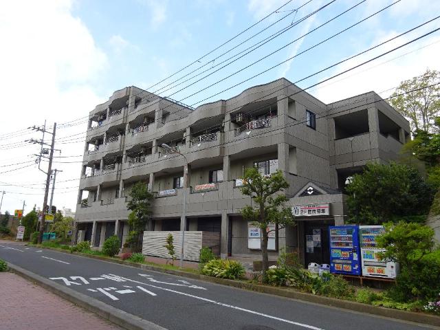 ナーサリー湘南 外観