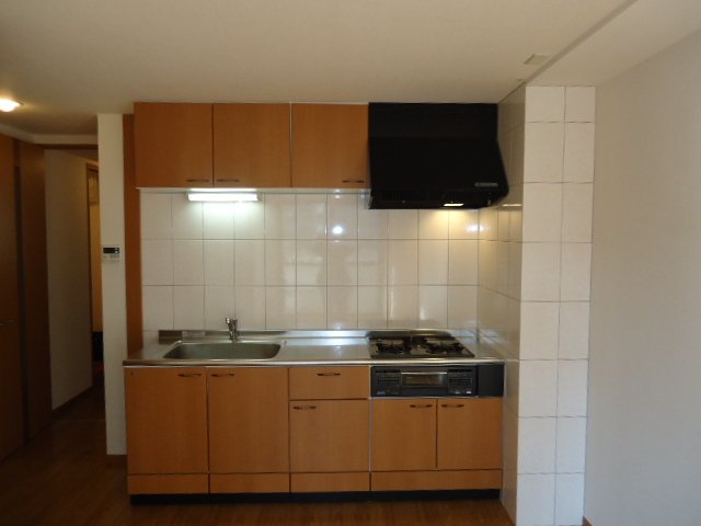 ナーサリー湘南 キッチン