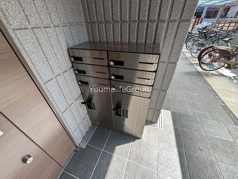 ヘーベルメゾン湘南本町 その他外観2