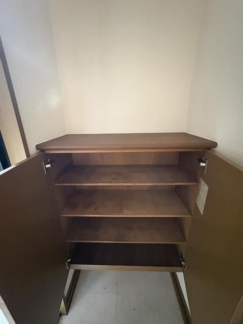 リヴェールⅠ 玄関