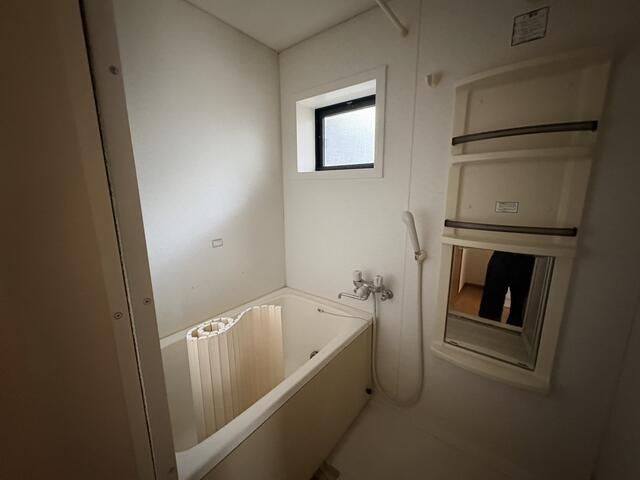 リヴェールⅠ 風呂画像