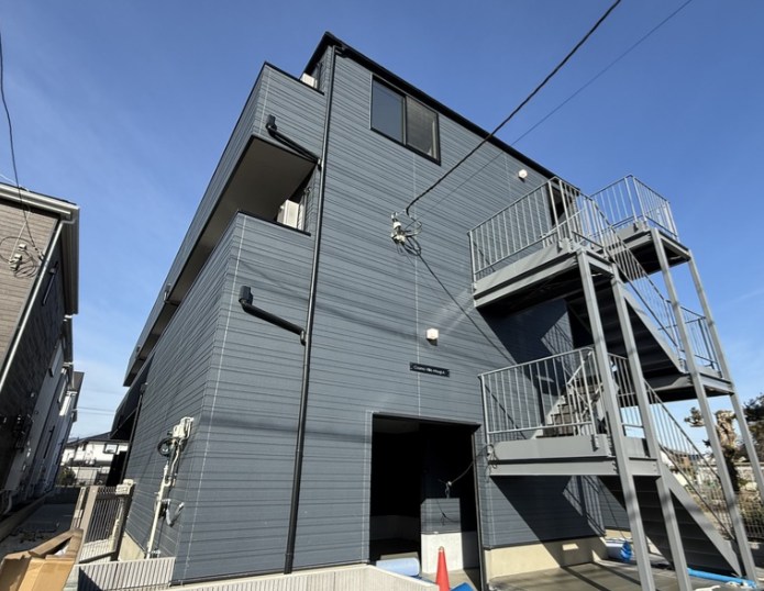 Ｃｏｓｍｏ　Ｖｉｌｌａ　Ａｔｓｕｇｉ　Ａ 202号室 外観