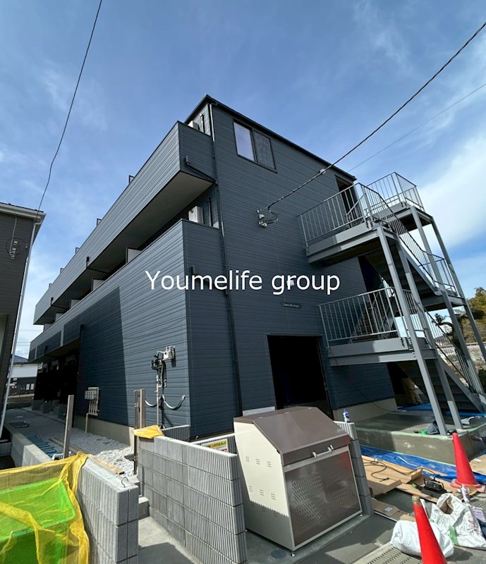 Ｃｏｓｍｏ　Ｖｉｌｌａ　Ａｔｓｕｇｉ　Ａ 306号室 外観