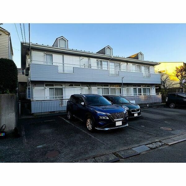 トーンハイムⅠ その他外観1