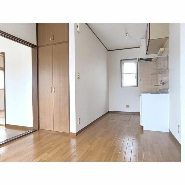 トーンハイムⅠ キッチン