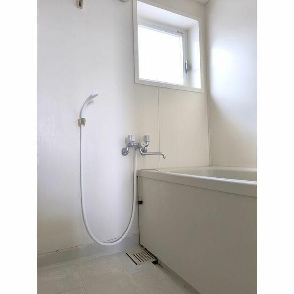 トーンハイムⅠ 風呂画像