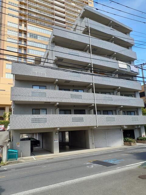 ファーストクラス東戸塚 407号室 外観