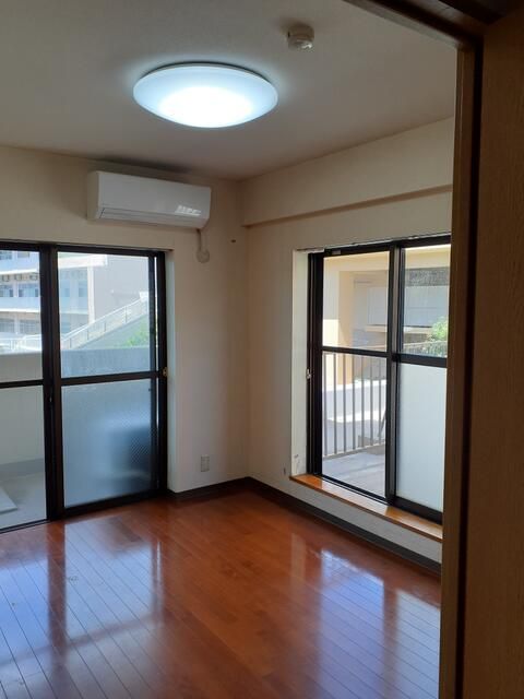 ファーストクラス東戸塚 ベッドルーム