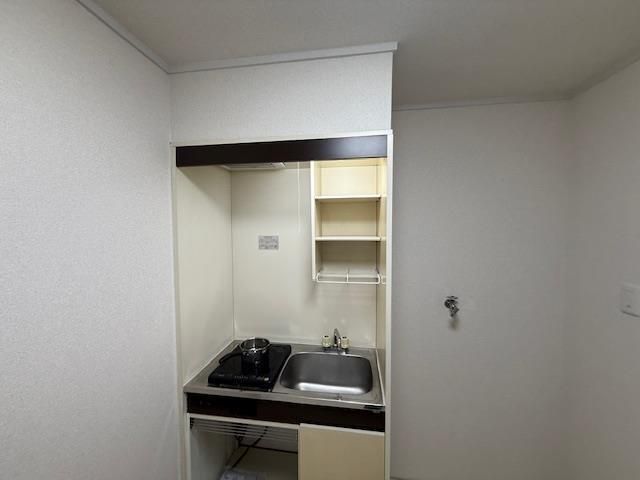 クンストハウス茅ヶ崎館 キッチン