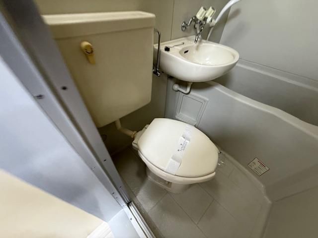 クンストハウス茅ヶ崎館 風呂画像