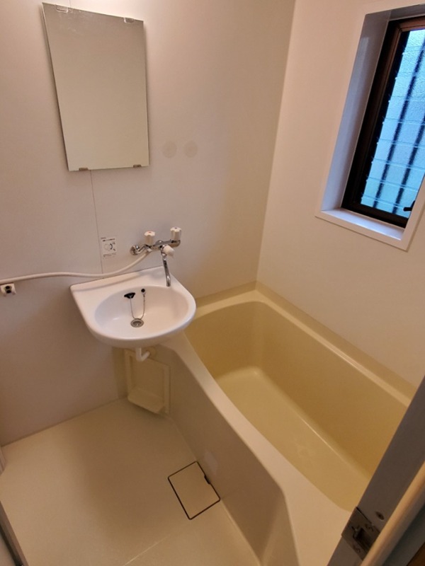 オーエスハイム 風呂画像