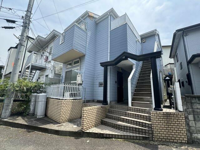 egao本厚木 102号室 外観